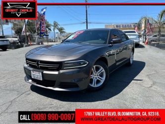 2015 Dodge Charger