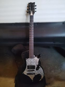 Custom ltd les Paul