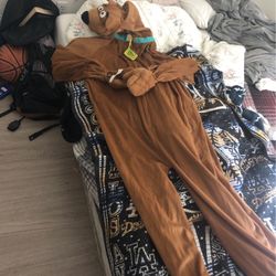 Scooby Doo Costume
