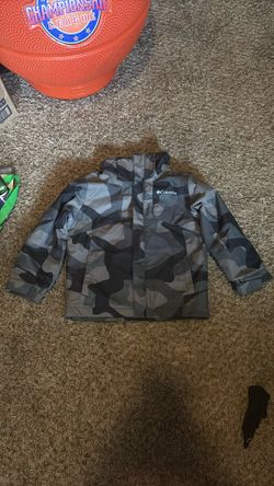 Boys Columbia Jacket 
