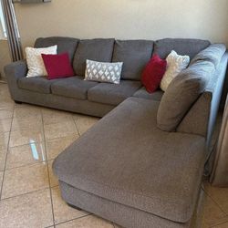 Beautiful Sectional Couch From Ashley Furniture 
