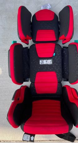Hi Fold Booster Seat