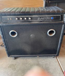 Kustom Amplifier