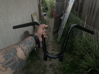 Brand New TC bros Bootlegger Handlebars 1”
