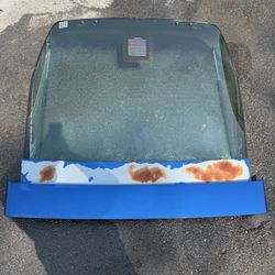 1991 Pontiac Firebird Hatch