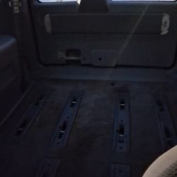 2001 Chrysler Voyager