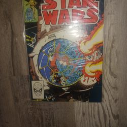 Star Wars #61 Marvel Comics Group