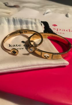 Kate Spade Bangles