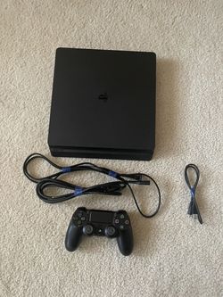 Game Stop tested and approved PS4 with 4 games