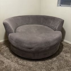Oversized Lounge Chair