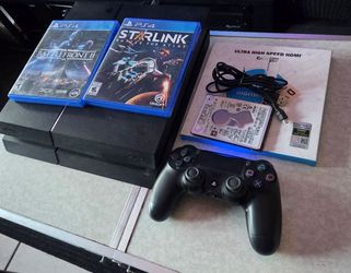 Ps4 bundle