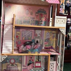 Kidkraft Dollhouse 