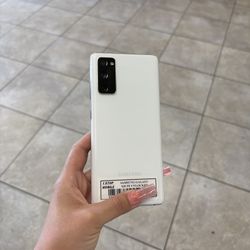 SAMSUNG S20 FE UNLOCKED 