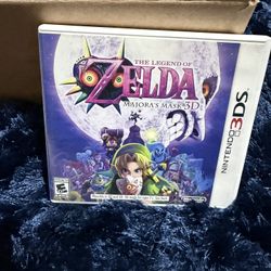 The Legend Of Zelda Majoras Mask 