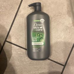 Dove men plus care extra fresh body wash
