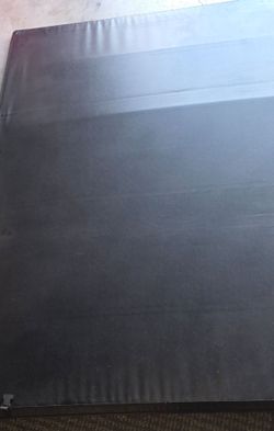truck bed cover (long bed)