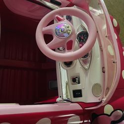 minnie car