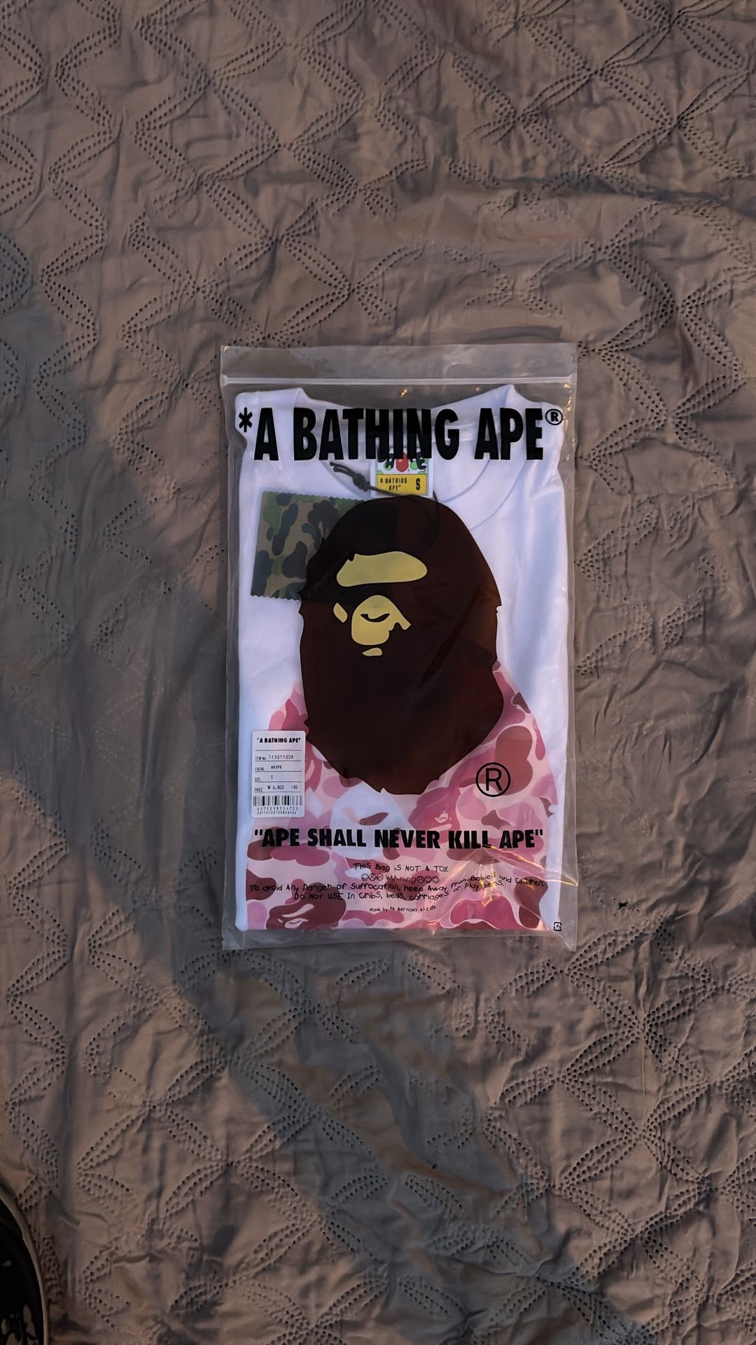 Bape Shirt 