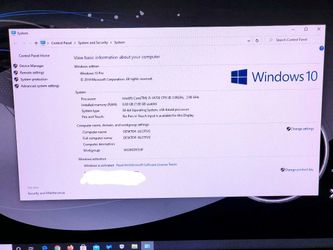 DELL COMPUTER
