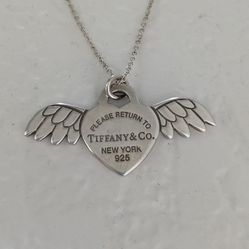 Tiffany Necklace 