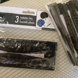 Graduation Fans 6 Total