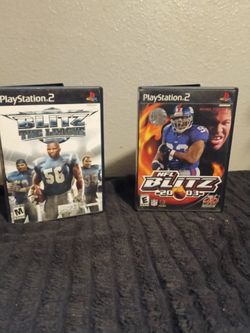 Ps2 Blitz bundle
