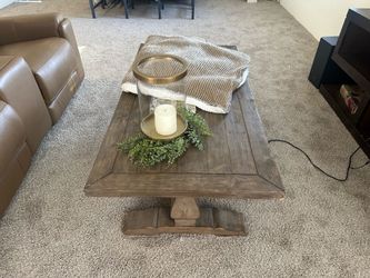 Coffee table