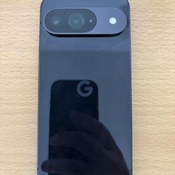 Google Pixel 9 128gb (Unlocked), Original Box &Cable, Google Charger, Case