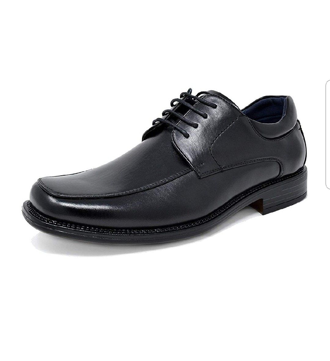 New size 12 mens black Casual dress shoe