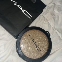 Mac Cosmetic Bag