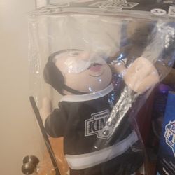 LA Kings Plushe Toy $25