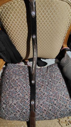 Nocona Belt Size 38