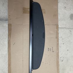Mazda CX-7 Trunk Cargo Cover Length 54 1/2 inch
