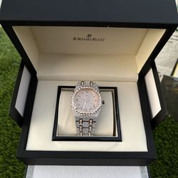 Rose Gold Ap Watch Brand New
