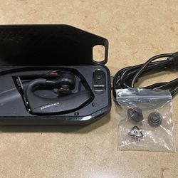 Poly - Voyager 5220 Wireless Noise Cancelling Bluetooth Headset