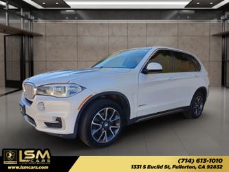 2015 BMW X5