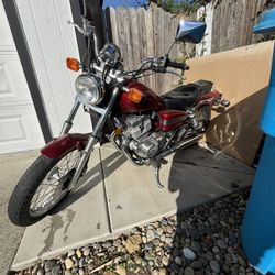 2012 Honda Rebel 250