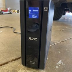 APC Back Up Power/Surge Protector