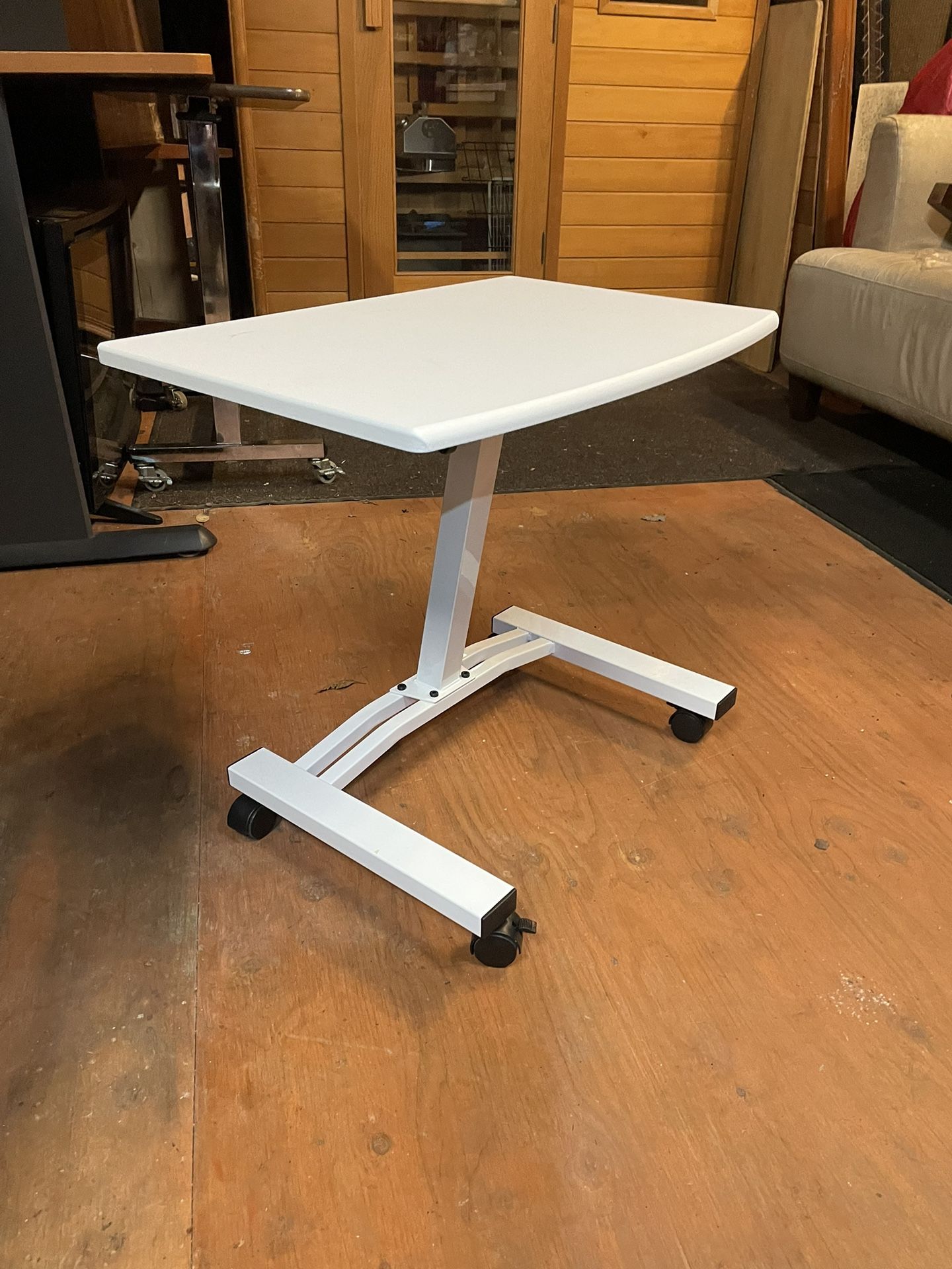 Printer Stand, With Wheels