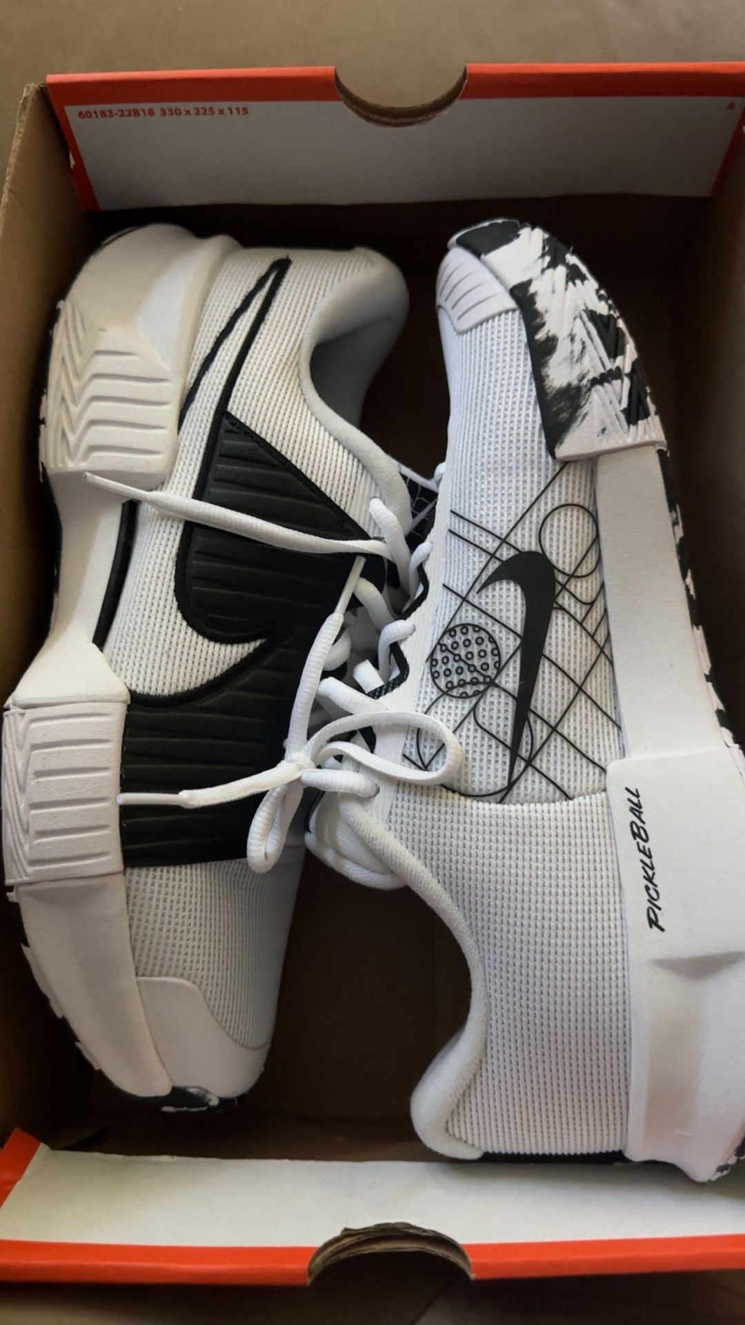 BRAND NEW NIKE MEN’S SHOES