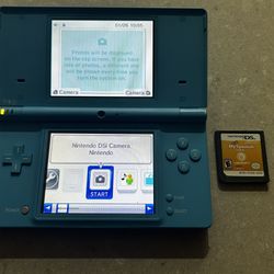 Nintendo DSi w/ Free Game Bundle Lot 