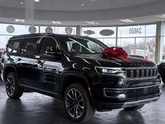2022 Jeep Wagoneer
