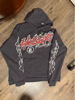 Hellstar Records Tour Hoodie Size XL