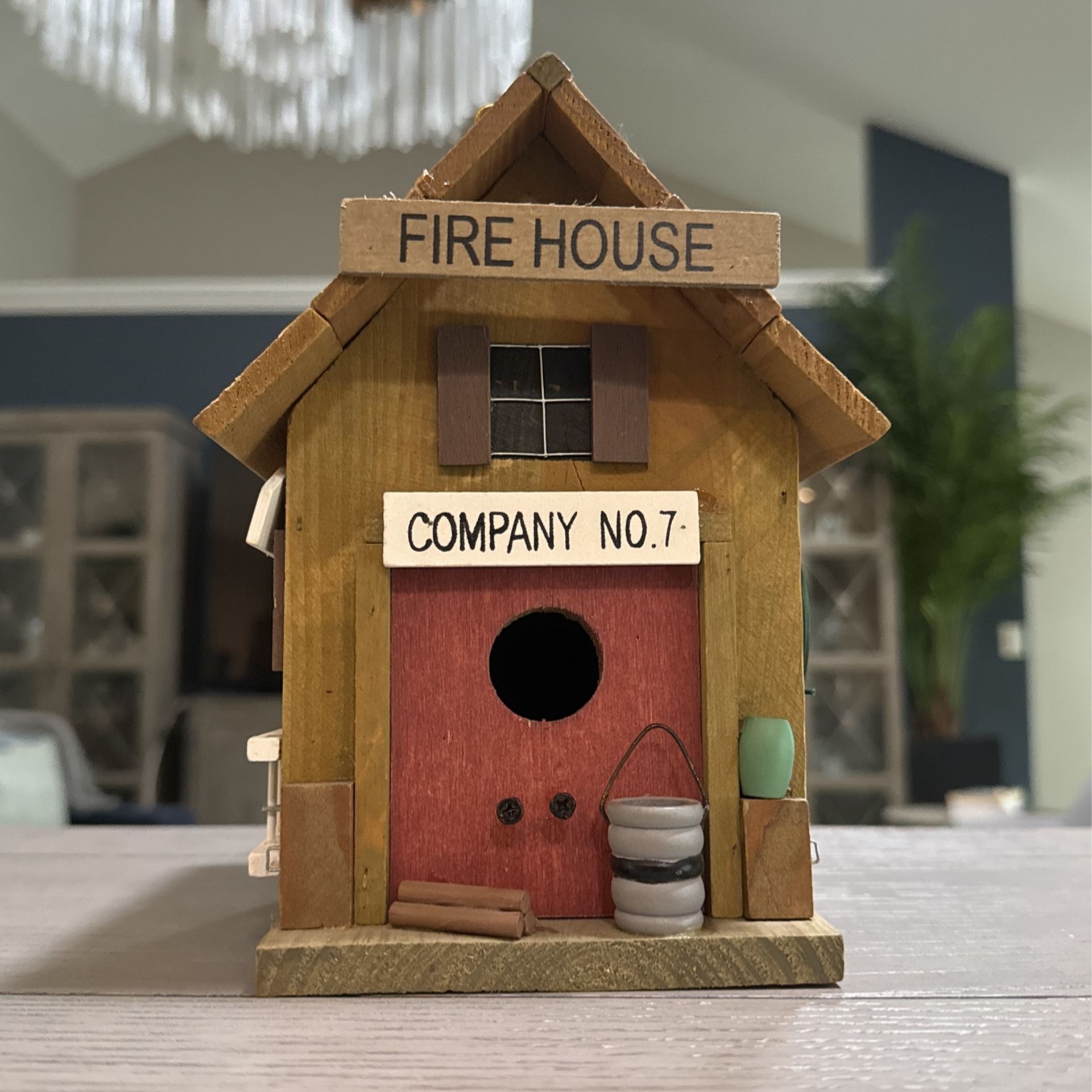 Bird House
