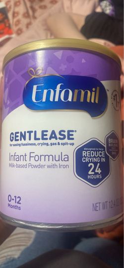 Enfamil gentlease