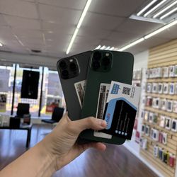 iPhone 13 Pro Max AT&T 256gb/512gb 