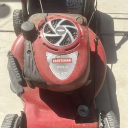 Craftsman Lawn Mower 