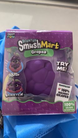 Scented Grape Smushmart