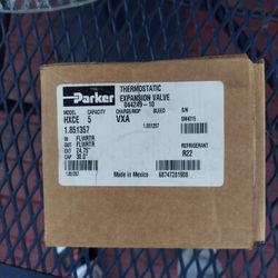 Thermostatic Exp Valve 