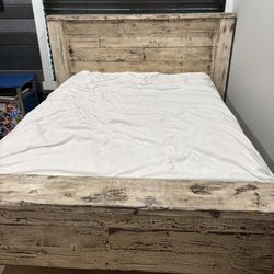Full Size Bed